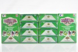 1990 Upper Deck Baseball -  10 CT Boxes - 36 Packs Per CT - 15 Per Pack - 5,400 Total Cards