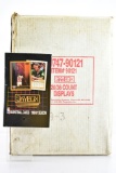 1990 Skybox Basketball - Full Case - 20 CT Boxes - 36 Packs Per CT - 15 Per Pack - 10,800 Total