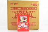 1990 Score NFL - Ser. 1 - Full Case - 20 CT Boxes - 36 Packs Per CT - 16 Per Pack - 11,520 Total