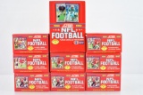 1990 Score NFL - Ser. 1 - 9 CT Boxes - 36 Packs Per CT - 16 Per Pack - 5,184 Total