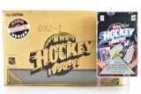 1990 Upper Deck NHL - Full Case - 24 CT Boxes - 36 Packs Per CT - 12 Per Pack - 10,368 Total