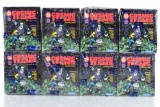 1993 Skybox DC Cosmic Teams - 8 CT Boxes - 36 Packs Per CT - 8 Per Pack - 2,304 Total
