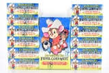 1991 Impel Fievel Goes West - 13 CT Boxes - 36 Packs Per CT - 12 Per Pack - 5,616 Total