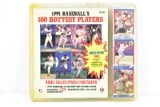 1991 Score Baseball - 100 Hottest Players - 100 Total Cards + Book