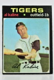 1971 Al Kaline - Detroit Tigers - Topps #180