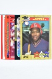 1987-1992 Kirby Puckett - Minnesota Twins- 36 Total Cards (Sells Together)