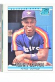 1992 & 1993 Kenny Lofton - Astros/ Indians  - 14 Total Cards (Sells Together)