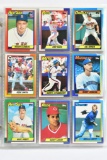 1990 Topps/ Upper Deck Baseball - 63 Total Cards - Sells Together