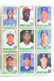 1990 Score Baseball - 31 Total Cards - Sells Together