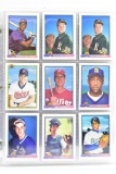1990 & 1991 Bowman Baseball - 69 Total Cards - Sells Together