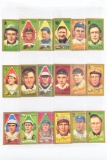1988 Baseball - 1911 Gold Border Cigarette Reprints  - 18 Total Cards - Sells Together