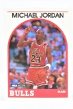 1989-90 Michael Jordan - Chicago Bulls - NBA Hoops #200