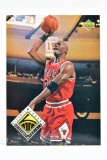 1993-94 Michael Jordan - Chicago Bulls - Upper Deck #438