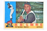 1960 Bob Clemente - Pittsburgh Pirates - Topps #326