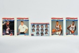 1992-93 NBA Hoops Basketball - USA Dream Team - 5 Total Cards - Sells Together