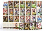 1991 & 1992 Wild Card Football - Approx. 2,000 Total Cards - Sells Together