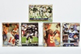 1990-1993 Pro Set Football - Approx. 450 Total Cards - Sells Together