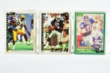 1989 & 1993 Score Football - Approx. 275 Total cards - Sells Together