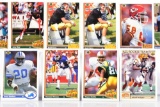 1991 Upper Deck Football - Approx. 100 Total Cards - Sells Together