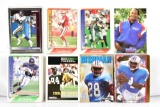 1991 & 1992 Pinnacle/ Skybox/ Pacific Football - Approx.. 150 Total Cards - Sells Together