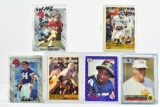 1991 & 1992 Classic/ Courtside/ CFL/ WLF - Approx. 350 Total Cards - Sells Together
