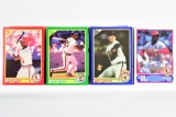 1990 Score Baseball - Approx. 600 Total Cards - Sells Together