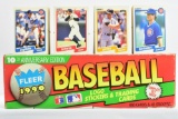 1990 Fleer Baseball - Approx. 1,200 Total Cards - Sells Together
