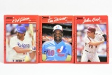 1990 Donruss Baseball - Approx. 400 Total Cards - Sells Together