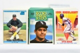1992 Fleer/ Score/ Donruss Baseball - Approx. 1,000 Total Cards - Sells Together