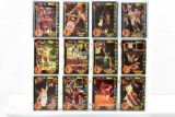 1992 Wild Card Basketball - Approx. 1,200 Cards Total - Sells Together