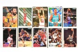 1992-1995 Fleer Basketball - Approx. 800 Cards Total - Sells Together