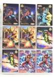 1994 Marvel Universe  - 169 Total Cards & 2 Comic Books - Sells Together