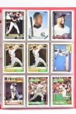 1990-1993 Baseball - Various Brands - 62 Total Cards - Sells Together