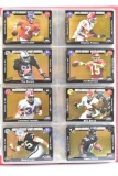 1993 ABC's Monday Night Football - 83 Total cards - Sells Together