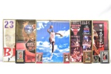 Michael Jordan & Chicago Bulls - Cards & Posters - Sells Together