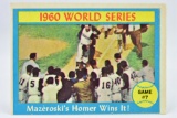 1960 World Series 