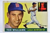 1955 Ted Williams - Boston Red Sox - Topps #2