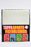 1988 Topps Sports Picture Cards - 24 Sealed Packs  - 43 Per Pack - 1,032 Total Cards