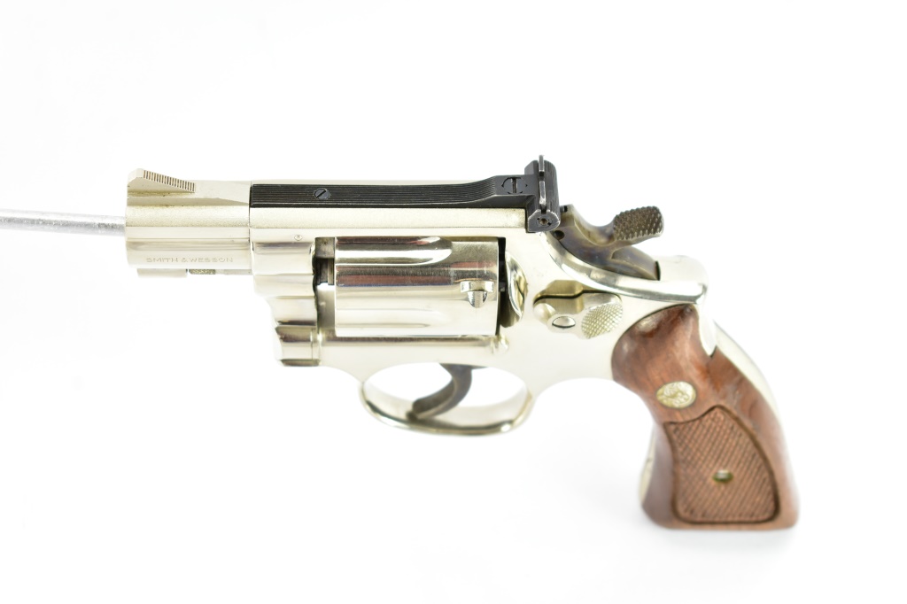 1978 Smith & Wesson, Model 15-4 Combat | Proxibid