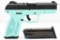 Ruger, Security-9 Turquoise, 9mm Luger Cal., Semi-Auto W/ Box, SN - 383-44875