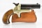 Circa 1961 Colt, 4th Model, 22 RF Short Cal, Single Shot Deringer, W/ Holster, SN - 41010D