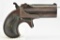 Early 1900's Remington, Model 95, 41 Short Cal., Derringer Pistol, SN - 745