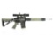 New Custom Built Aero Precision, AR-15, 300 Blackout Cal., Semi-Auto, SN - X174017