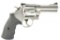 Smith & Wesson, Model 610-3 Stainless, 10mm Auto Cal., Revolver, SN - DMP6473 (New In Box)