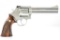 1986 Smith & Wesson, 686 Distinguished Combat, 357 Mag. Cal., Revolver, W/ Box, SN - AUL6539