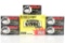 500 Rounds Of New Remington/ Wolf 9mm Luger Caliber Ammo