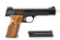 1979 Smith & Wesson, Model 41, 22 LR Cal., Semi-Auto, W/ Box, SN - A560982