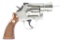 1978 Smith & Wesson, Model 15-4 Combat Masterpiece, 38 Spl. Cal., Revolver, SN - 30K3881