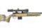 Mossberg, MVP Varmint, 204 Ruger Cal., Bolt-Action, SN - MVP023606