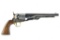 1973 Italian Rigarmi Arms, Colt 1860 Navy, 44 Cal., Black Powder Percussion Revolver, SN - 20572